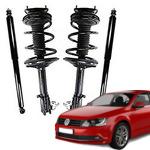 Enhance your car with Volkswagen Jetta Rear Shocks 