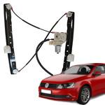 Enhance your car with Volkswagen Jetta Window Regulator 