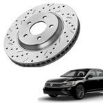 Enhance your car with Volkswagen Passat Brake Rotors 