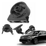 Enhance your car with Volkswagen Passat Engine & Transmission Mounts 