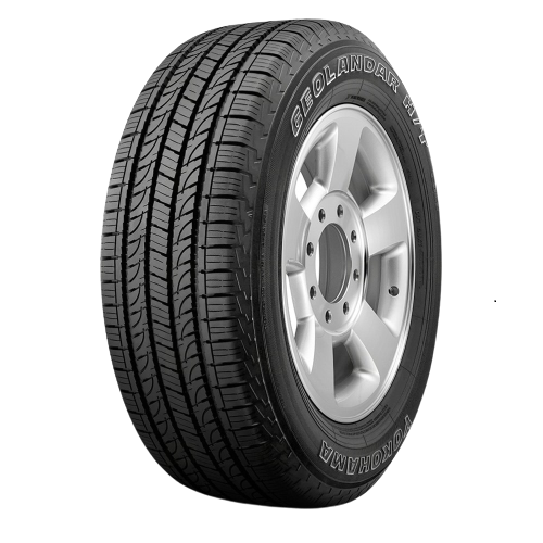 Find the best auto part for your vehicle: Shop Yokohama Geolandar H/T G056 All Season Tires At Partsavatar