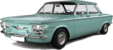 Browse Corvair Parts and Accessories