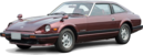 Browse 280ZX Parts and Accessories