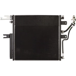 Order BTK - C3886 - A/C Condenser For Your Vehicle