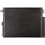 Order BTK - C3893 - A/C Condenser For Your Vehicle