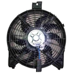 Order Ventilateur de condensateur A / C - NI3113109 For Your Vehicle