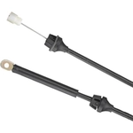 Order Accelerator Cable by ATP PROFESSIONAL AUTOPARTS - Y1153 For Your Vehicle