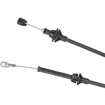 Order Accelerator Cable by ATP PROFESSIONAL AUTOPARTS - Y264 For Your Vehicle