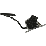 Order BLUE STREAK (HYGRADE MOTOR) - APS361 - Swing Mount Accelerator Pedal with Sensor For Your Vehicle