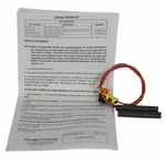 Order Connecteur coussin gonflable by MOTORCRAFT - WPT1225 For Your Vehicle