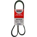 Order Climatisation, alternateur et courroie de direction assistée by BANDO USA - 6PK2020 For Your Vehicle