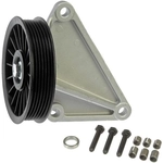 Order Air Conditioning By Pass Pulley by DORMAN/HELP - 34171 For Your Vehicle