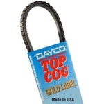 Order Air Conditioning Compressor Belt by DAYCO - 17595 For Your Vehicle