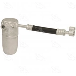 Order Air Conditioning Compressor Replacement Service Kit by FOUR SEASONS - 60049SK For Your Vehicle