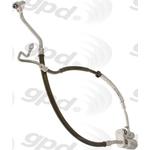 Order Ensemble de tuyau d'air climatisé by GLOBAL PARTS DISTRIBUTORS - 4811934 For Your Vehicle