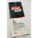 Order Filtre à air by BALDWIN - PA2101A For Your Vehicle