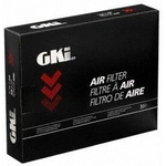 Order Filtre à air by G.K. INDUSTRIES - AF11257 For Your Vehicle