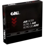 Order Filtre à air by G.K. INDUSTRIES - AF11888 For Your Vehicle