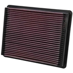 Order K & N ENGINEERING - 33-2135 - Filtre à air For Your Vehicle