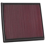 Order K & N ENGINEERING - 33-2428 - Filtre à air For Your Vehicle