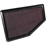 Purchase K & N ENGINEERING - 33-5049 - Air Filter