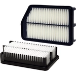 Order PUREZONE OIL & AIR FILTERS - 9-49480 - Filtre à air For Your Vehicle