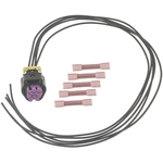 Order BLUE STREAK (HYGRADE MOTOR) - S2902 - Connecteur du capteur de débit d'air For Your Vehicle