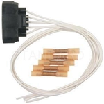 Order Connecteur du capteur de débit d'air by BLUE STREAK (HYGRADE MOTOR) - S935 For Your Vehicle