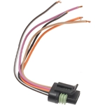 Order BWD AUTOMOTIVE - PT5511 - Mass Connecteur du capteur de débit d'air For Your Vehicle