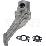 Order Clapet anti-retour d'injection d'air by DORMAN (OE SOLUTIONS) - 911-139 For Your Vehicle