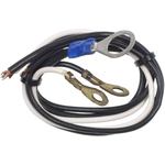 Order BLUE STREAK (HYGRADE MOTOR) - S92 - Connecteur d'alternateur For Your Vehicle