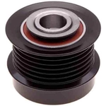 Purchase Alternator Decoupler Pulley by GATES - 37181P