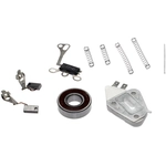 Order BLUE STREAK (HYGRADE MOTOR) - AK5 - Alternator Repair Kit For Your Vehicle