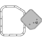 Order Automatic Transmission Filter Kit by ATP PROFESSIONAL AUTOPARTS - B58 For Your Vehicle