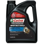 Order CASTROL - 006726BC - Liquide a transmission automatique Transmax Import Multi-Vehicle ATF , 3.78L For Your Vehicle