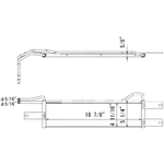 Order KOYORAD - EC0024J - Automatic Transmission Oil Cooler For Your Vehicle