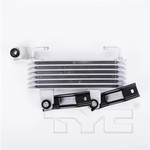 Order Automatic Transmission Oil Cooler by TYC - 19020 For Your Vehicle