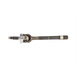 Order DANA SPICER - 75589-1X - Passenger Side Front Axle Shaft Assembly For Your Vehicle