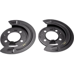 Order DORMAN (OE SOLUTIONS) - 924-226 - Backing Plate For Your Vehicle