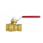 Order MILTON INDUSTRIES INC - 109412 - FNPT Full Port Brass Ball Valve For Your Vehicle