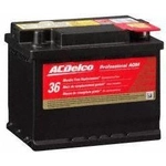 Order Battery by ACDELCO PROFESSIONAL - 47AGM For Your Vehicle