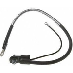 Order Battery Cable Negative by ACDELCO PROFESSIONAL - SD30XA For Your Vehicle