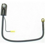 Order Battery Cable Negative by BLUE STREAK (HYGRADE MOTOR) - A20-4D For Your Vehicle