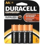 Order Battery by DURACELL - MN1500B4Z For Your Vehicle