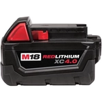 Order Battery by MILWAUKEE - 48-11-1840 For Your Vehicle