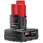 Order Battery by MILWAUKEE - 48-11-2460 For Your Vehicle