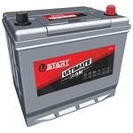 Order Car Battery - Group Size: 35 - 550CCA by U START - US35AGM For Your Vehicle