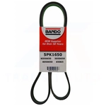 Order Ceinture by BANDO - BAN-5PK1650 For Your Vehicle