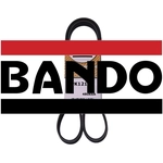 Order Belt by BANDO - BAN-6PK1219A For Your Vehicle