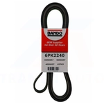 Order Ceinture by BANDO - BAN-6PK2240 For Your Vehicle